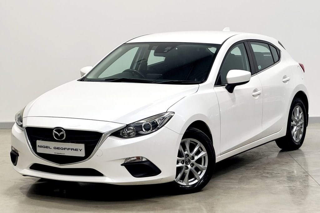 Mazda 3 Listing Image