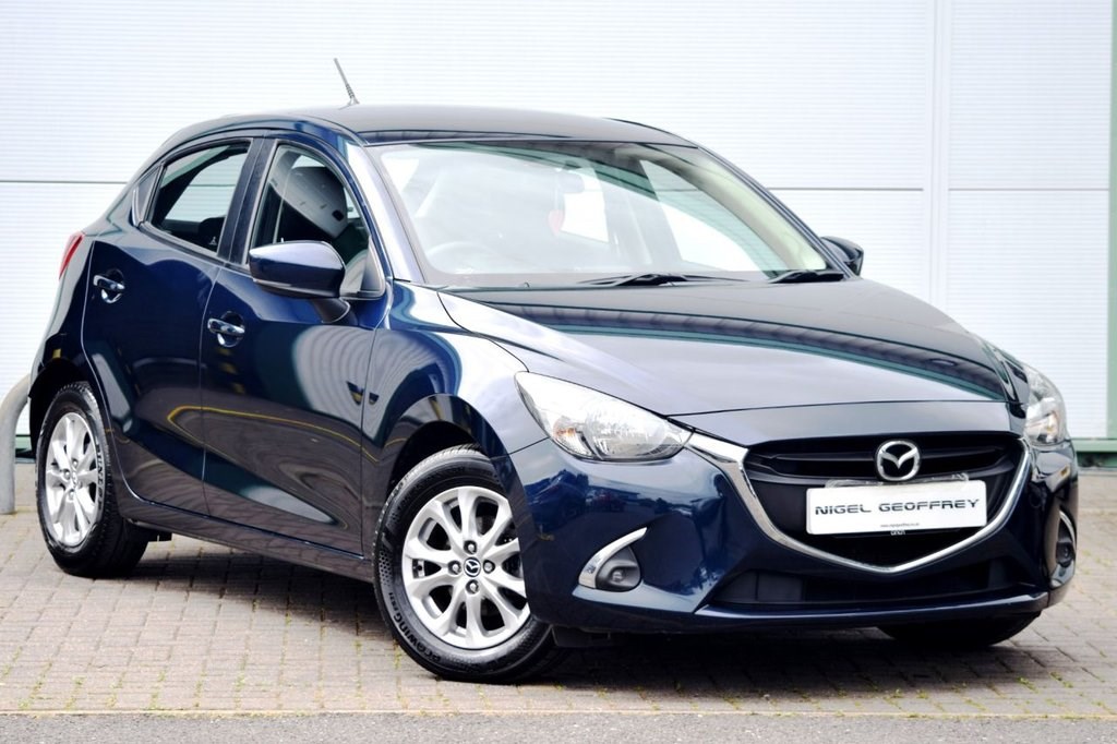 Mazda 2 Listing Image