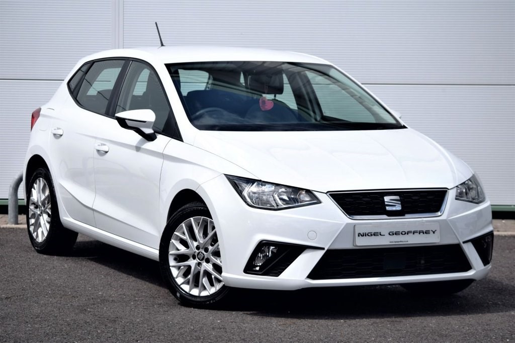 SEAT Ibiza Listing Image