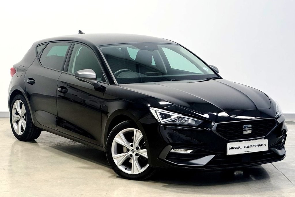 SEAT Leon Listing Image