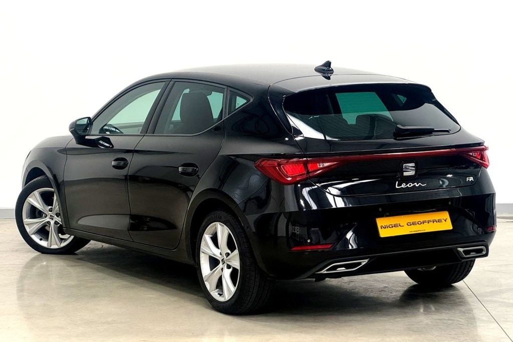 SEAT Leon Listing Image