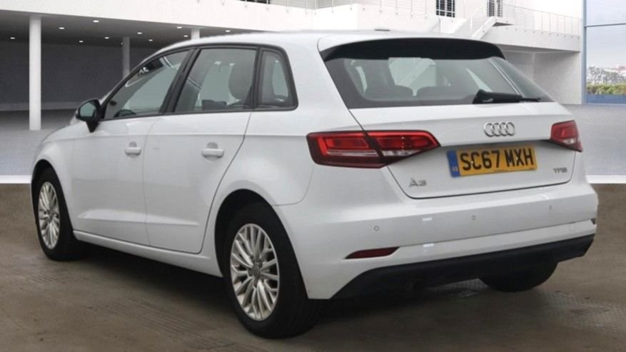 Audi A3 Listing Image