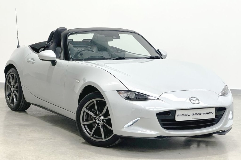 Mazda MX-5 Listing Image