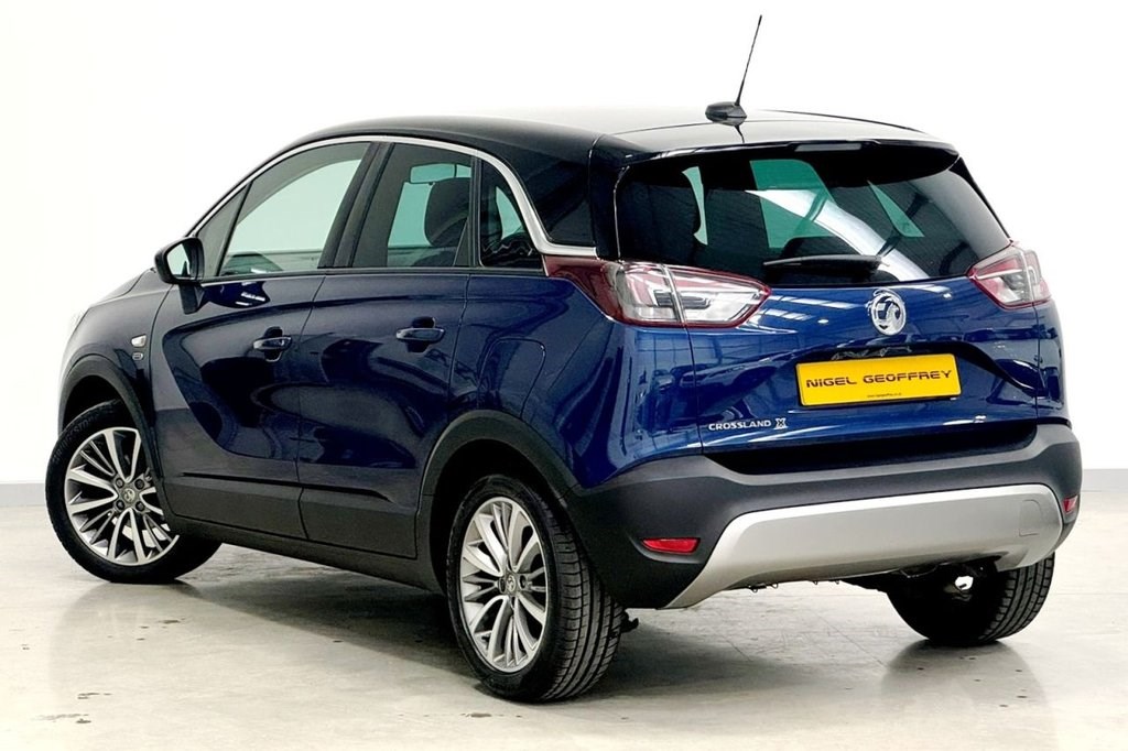 Vauxhall Crossland X Listing Image