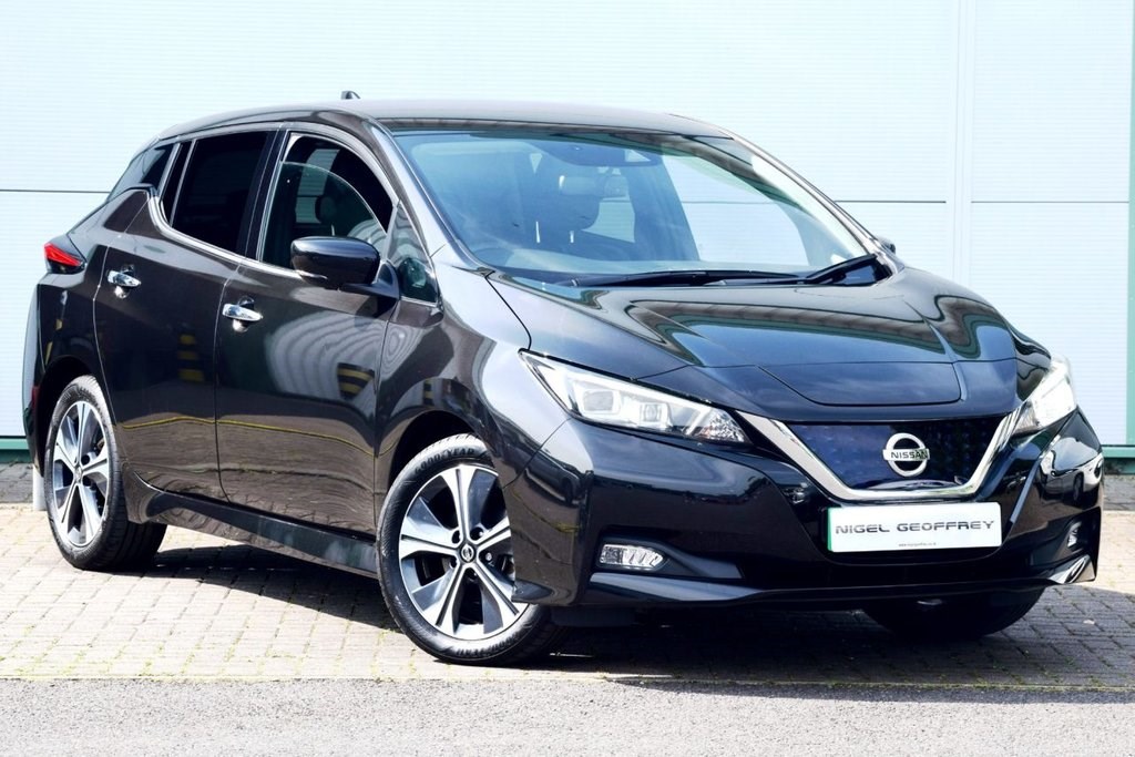 Nissan Leaf Listing Image