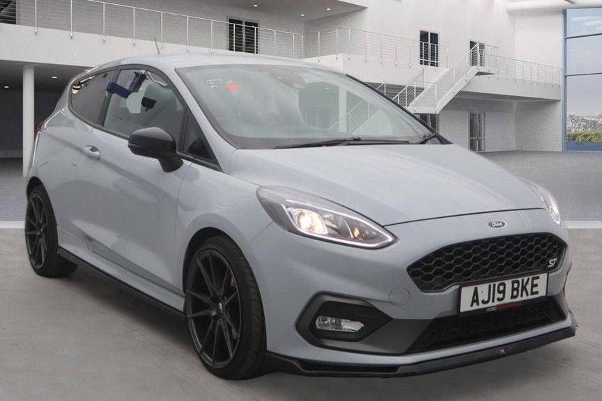 Ford Fiesta Listing Image