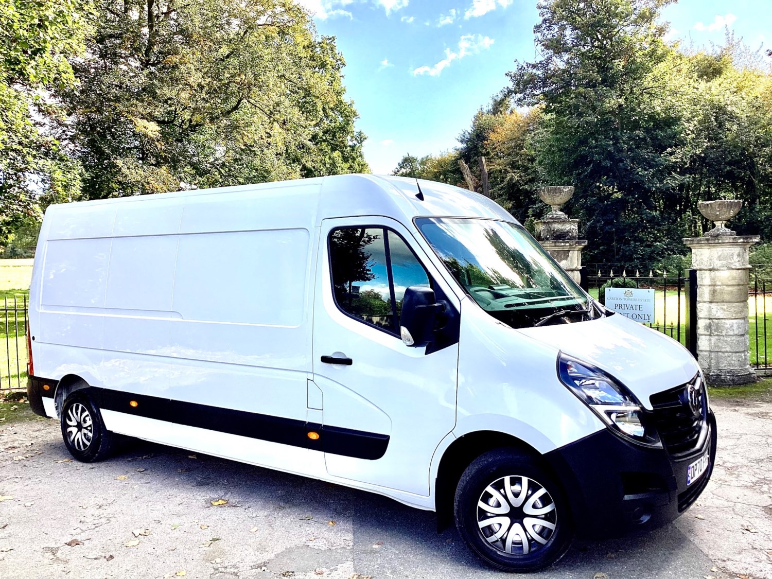 Vauxhall Movano Listing Image