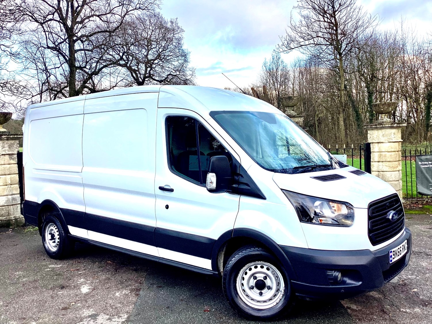 Ford Transit Listing Image