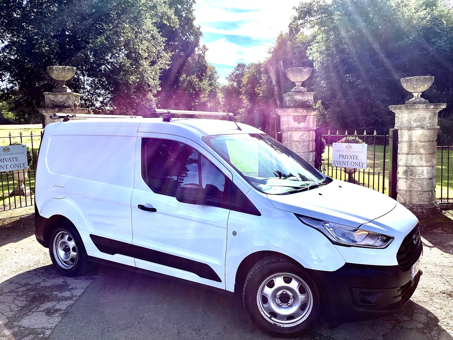 Ford Transit Connect Listing Image