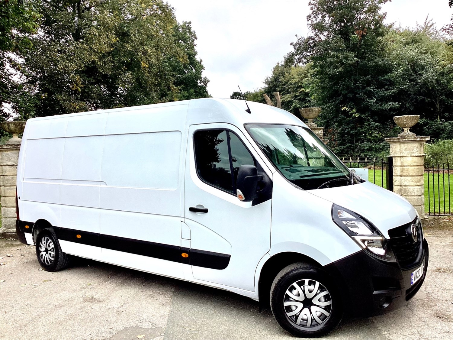 Vauxhall Movano Listing Image