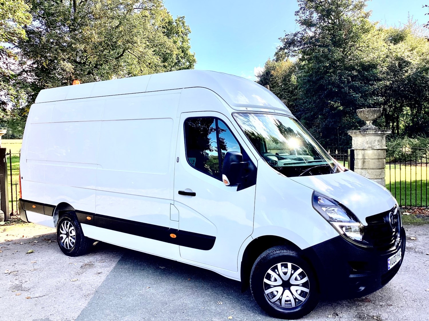 Vauxhall Movano Listing Image