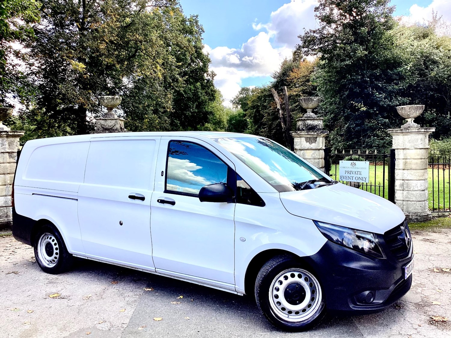 Mercedes-Benz Vito Listing Image