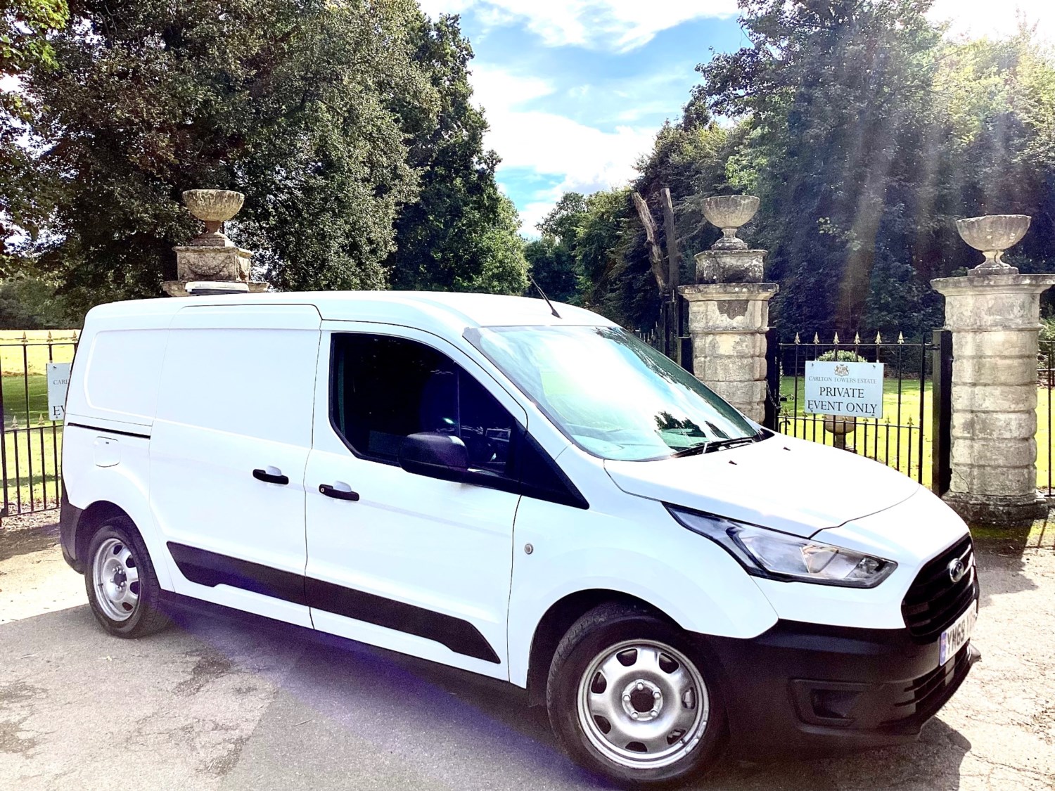 Ford Transit Connect Listing Image