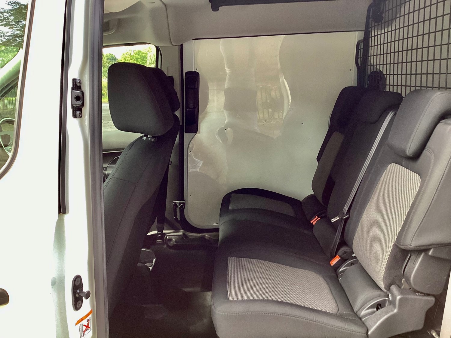 Ford Transit Connect Listing Image