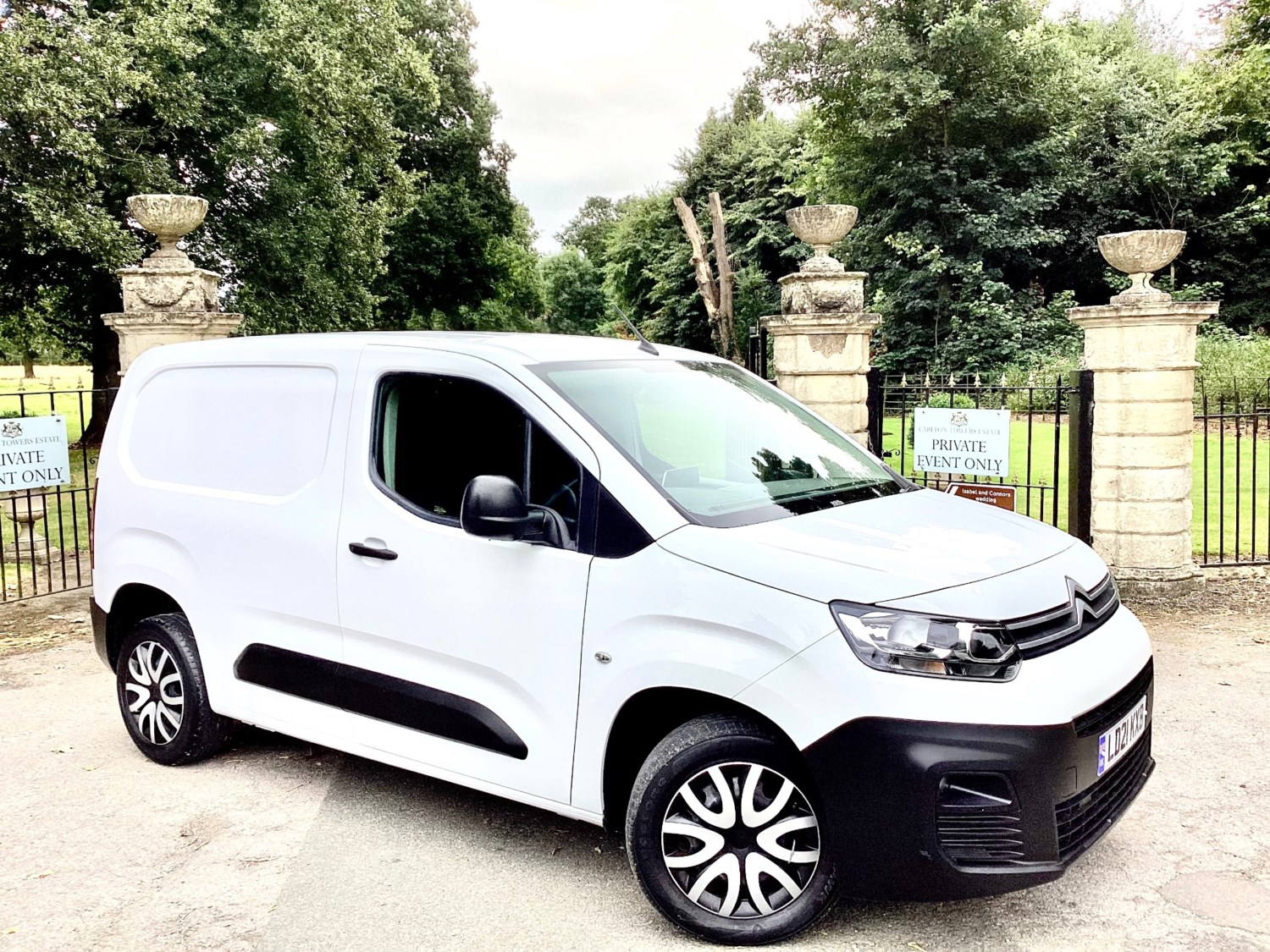 Citroen Berlingo Listing Image