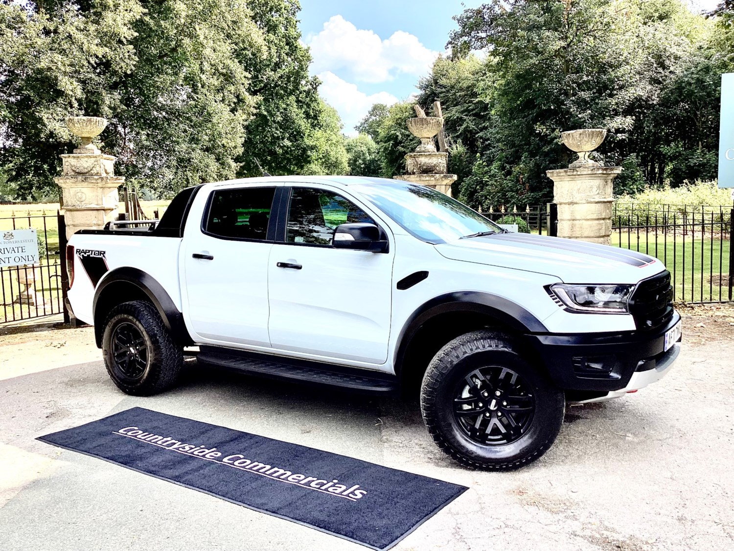 Ford Ranger Listing Image