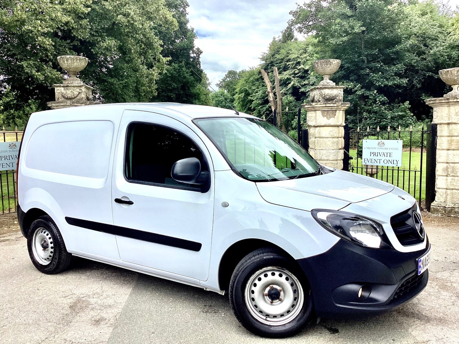 Mercedes-Benz Citan Listing Image