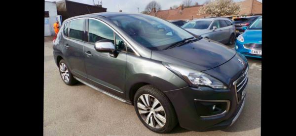 2015 (15) Peugeot 3008 1.6 HDi Active 5dr - due in For Sale In Nuneaton, Warwickshire