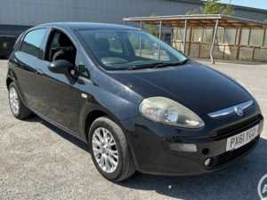 2011 (61) Fiat Punto Evo 1.2 MyLife 5dr - ideal 1st car - due in For Sale In Nuneaton, Warwickshire