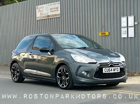 Citroen DS3 Listing Image