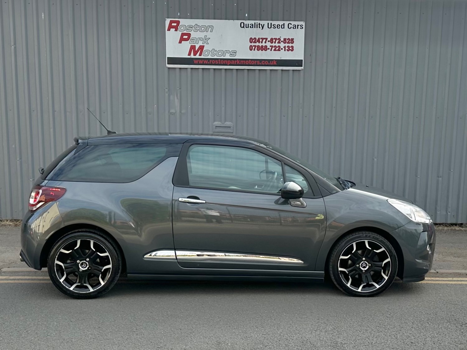 Citroen DS3 Listing Image