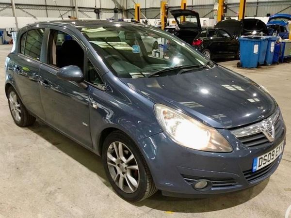 2009 (09) Vauxhall Corsa 1.4i 16V SXi 5dr [AC] - due in For Sale In Nuneaton, Warwickshire