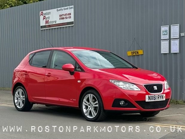 SEAT Ibiza Listing Image