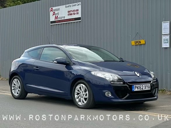 Renault Megane Listing Image