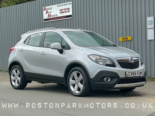 Vauxhall Mokka Listing Image