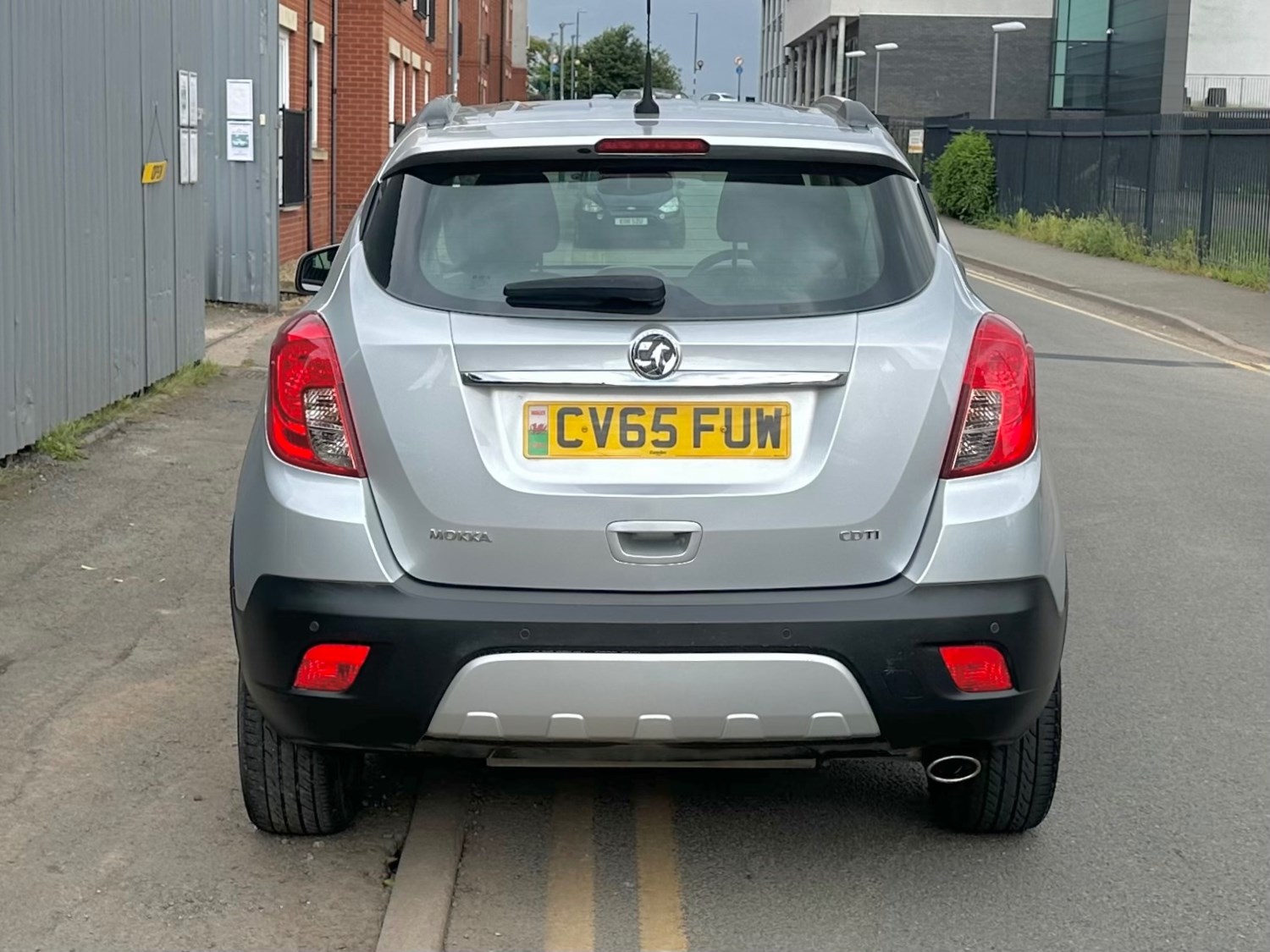 Vauxhall Mokka Listing Image