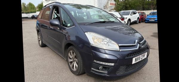 2011 (11) Citroen C4 Grand Picasso 1.6 HDi VTR+ 5dr - Automatic - due in For Sale In Nuneaton, Warwickshire