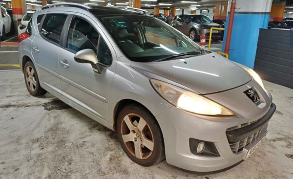 2013 (13) Peugeot 207 1.6 VTi Allure 5dr - ULEZ compliant For Sale In Nuneaton, Warwickshire