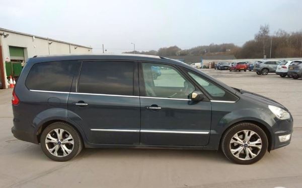 2011 (11) Ford Galaxy 2.0 TDCi 140 Titanium X 5dr - recent cam belt, dual mass & clutch For Sale In Nuneaton, Warwickshire