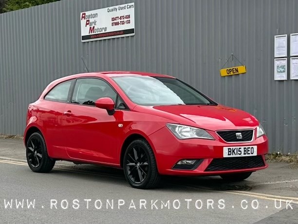 SEAT Ibiza Listing Image