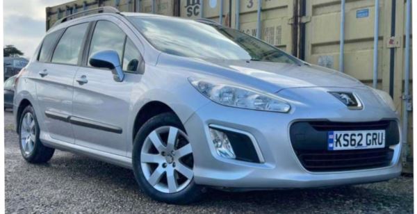 2013 (62) Peugeot 308 1.6 e-HDi 112 SR 5dr - Automatic For Sale In Nuneaton, Warwickshire