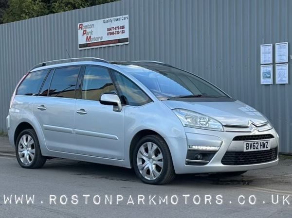2012 (62) Citroen C4 Grand Picasso 1.6 HDi Platinum 5dr - 7 seats - due in For Sale In Nuneaton, Warwickshire