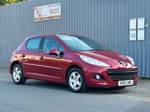 2010 (10) Peugeot 207 1.4 VTi Sport [95] 5dr - ULEZ compliant For Sale In Nuneaton, Warwickshire