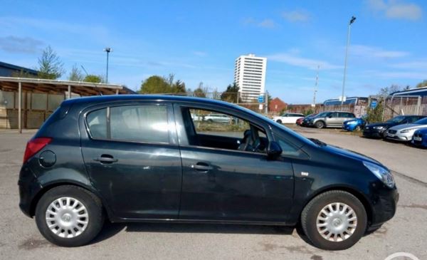 2012 (12) Vauxhall Corsa 1.2 S 5dr [AC] - due in For Sale In Nuneaton, Warwickshire
