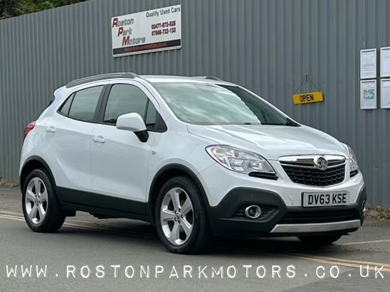 Vauxhall Mokka Listing Image