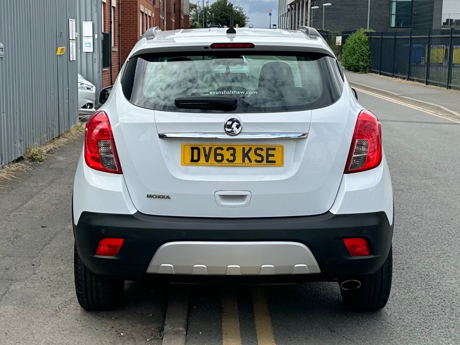 Vauxhall Mokka Listing Image