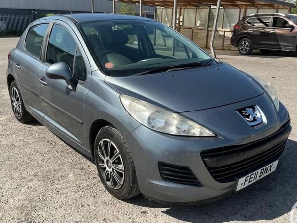2011 (11) Peugeot 207 1.4 S 5dr [AC] - just 48k miles - due in For Sale In Nuneaton, Warwickshire