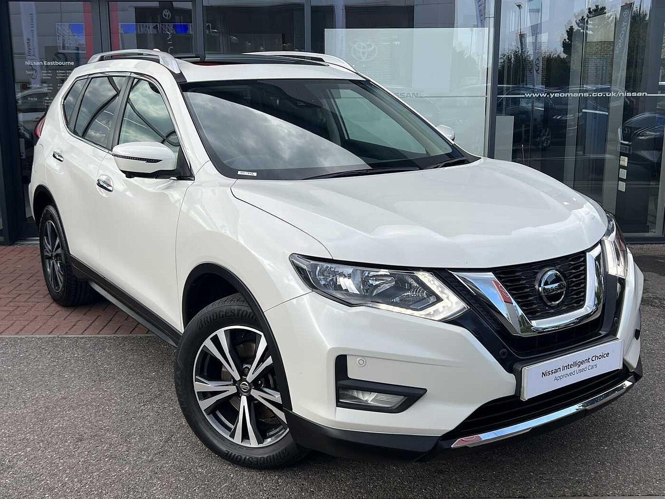 Nissan X-Trail Listing Image