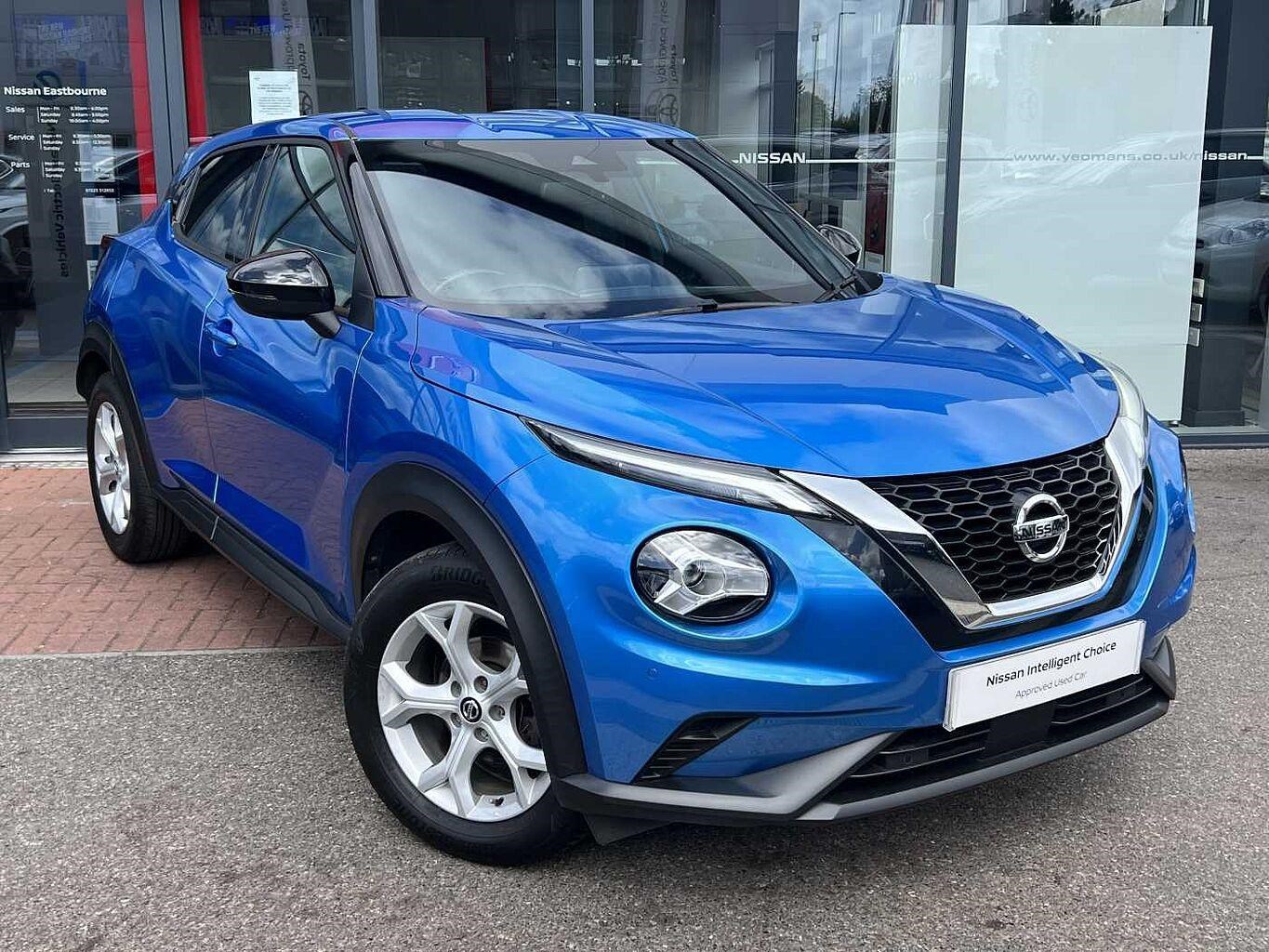 Nissan Juke Listing Image