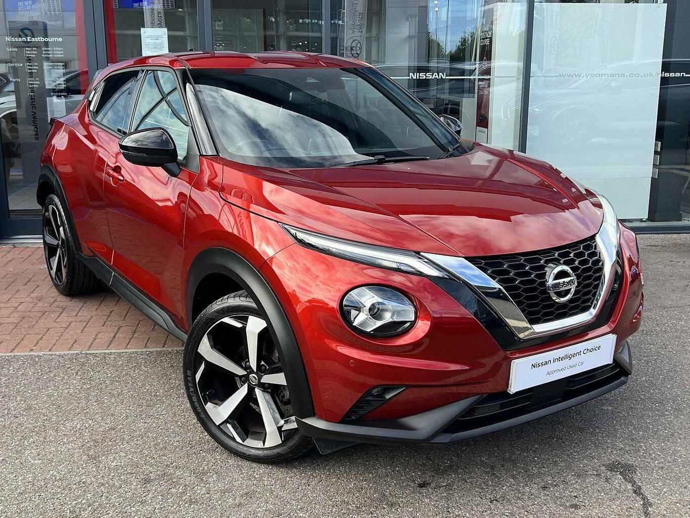 Nissan Juke Listing Image