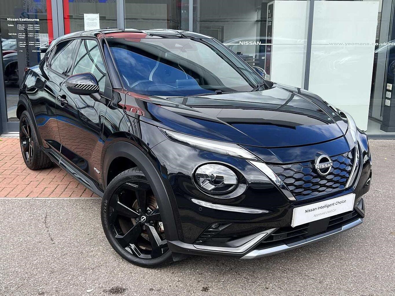 Nissan Juke Listing Image