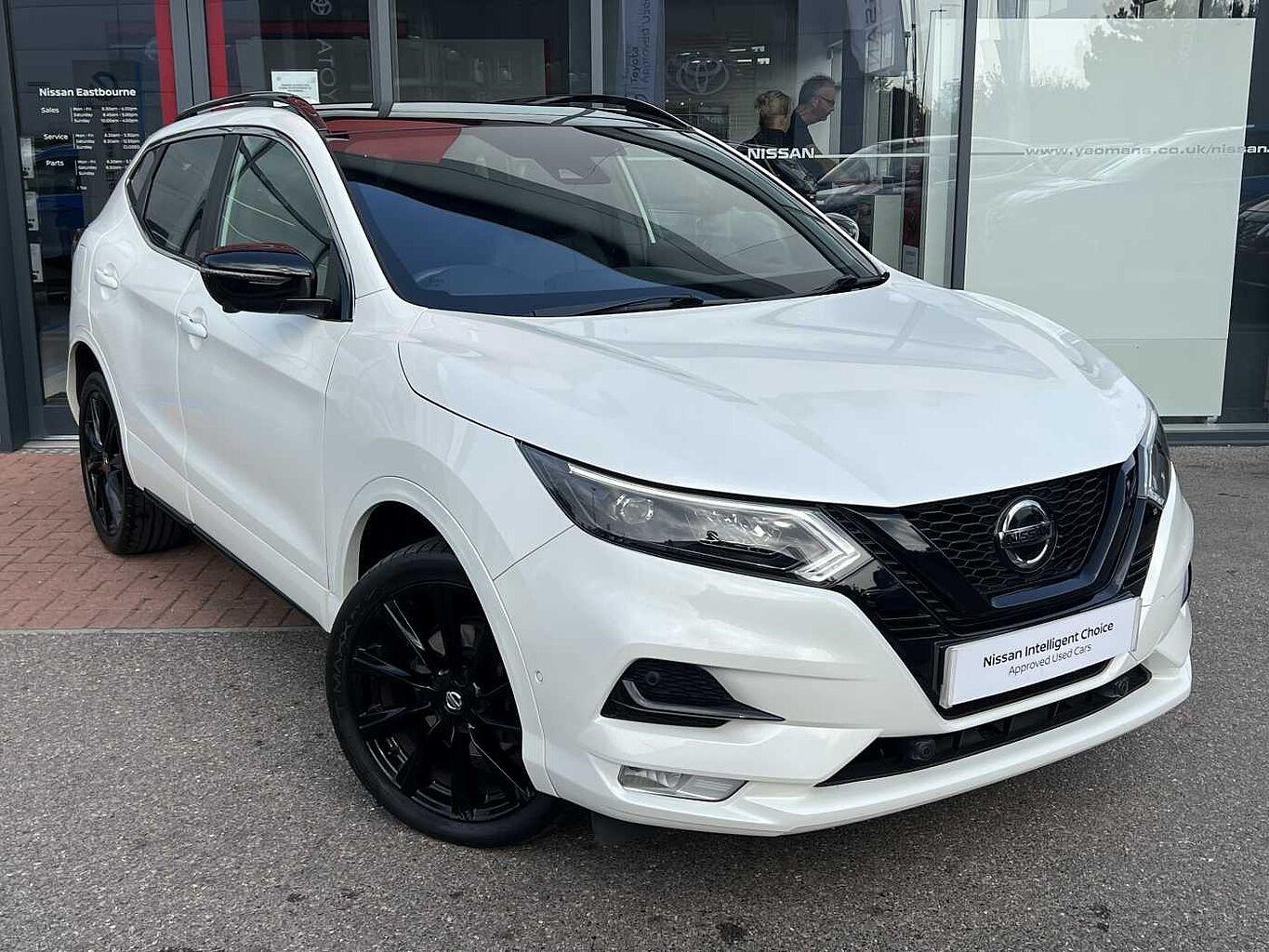 Nissan Qashqai Listing Image