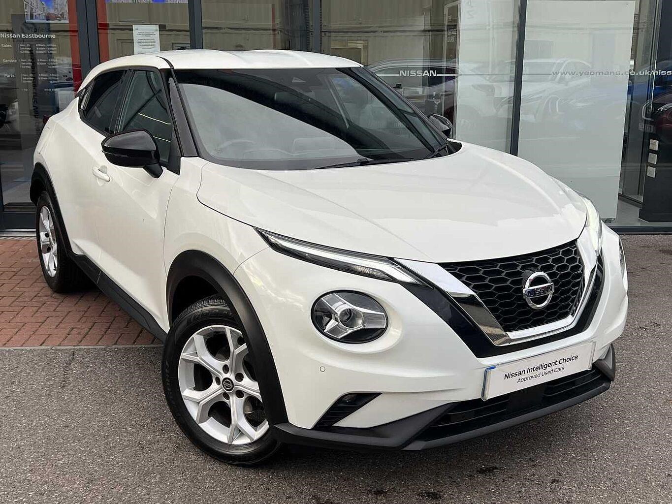 Nissan Juke Listing Image