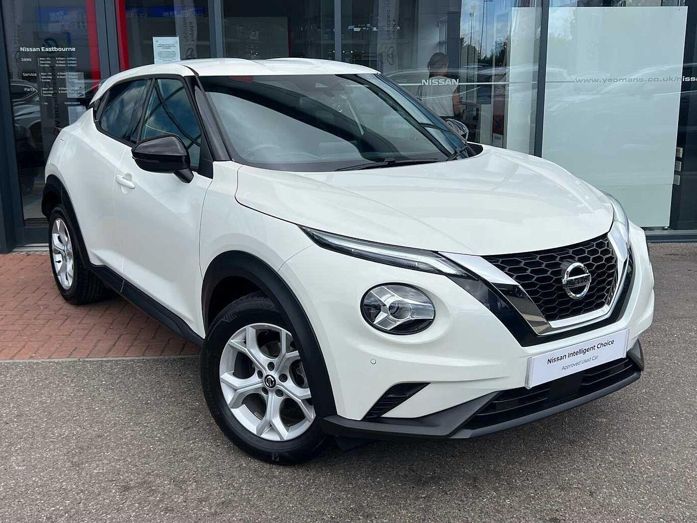 Nissan Juke Listing Image