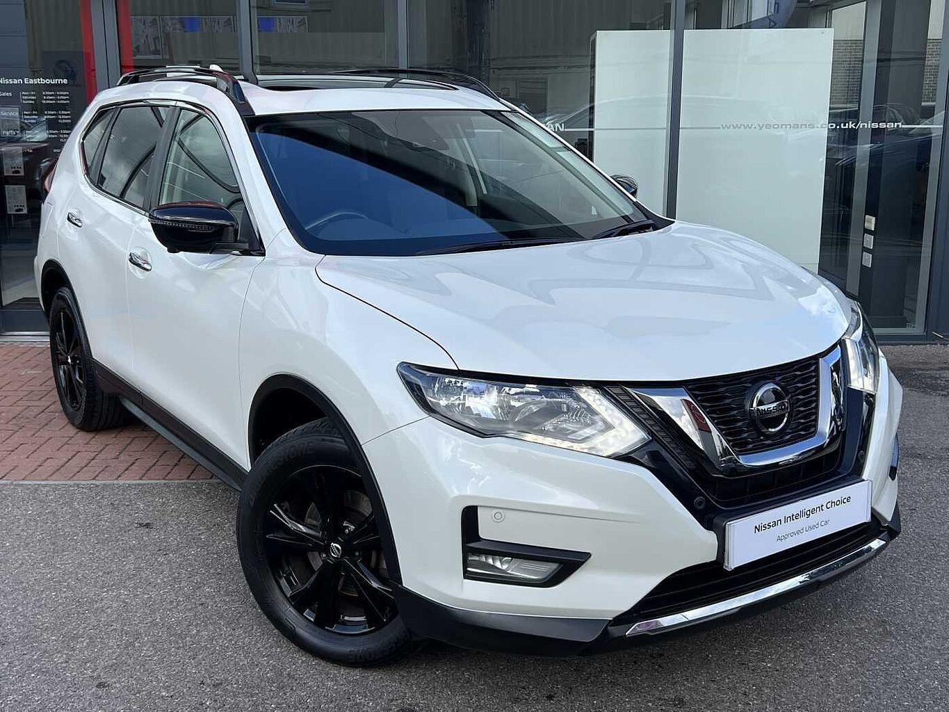 Nissan X-Trail Listing Image