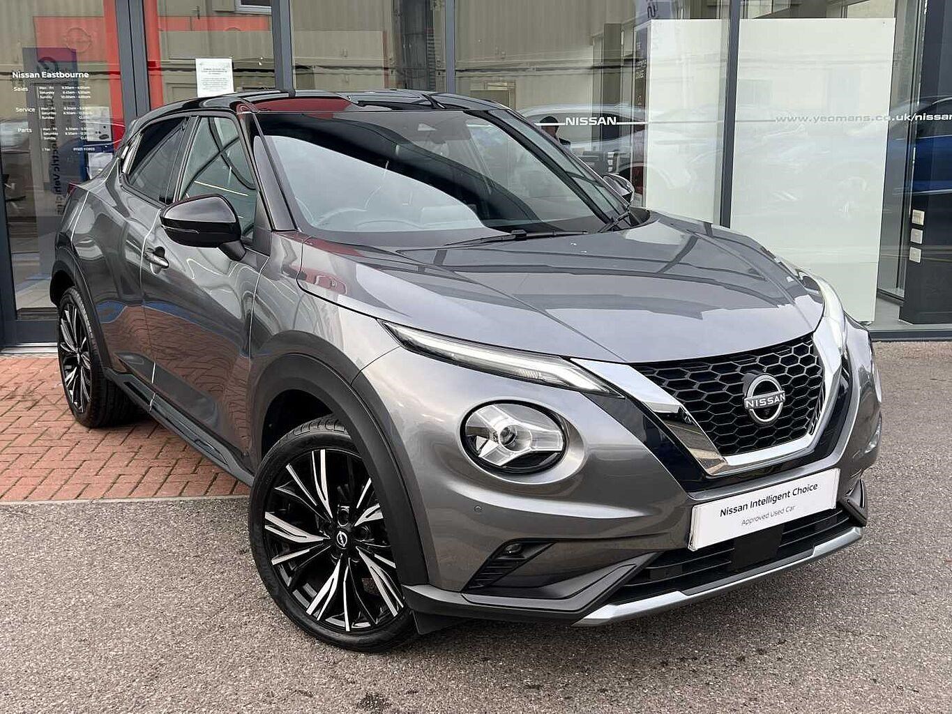 Nissan Juke Listing Image